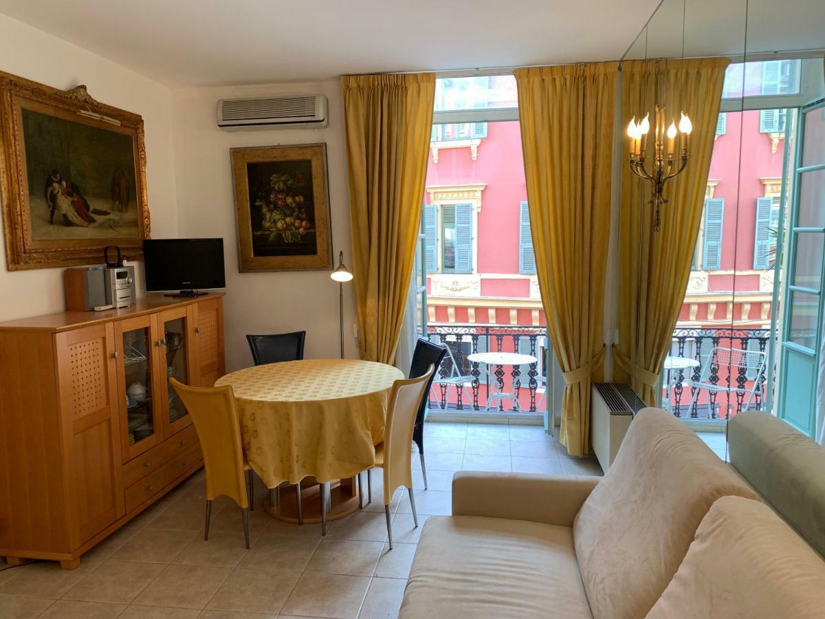 Hyper Centre Place Massena Apartment นีซ ภายนอก รูปภาพ